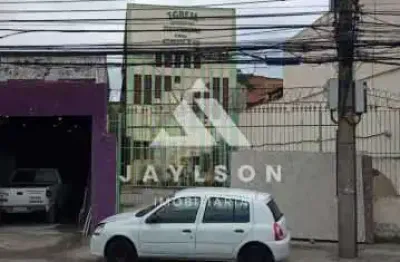 Ponto comercial com 1 sala à venda na rua joão vicente, oswaldo cruz, rio de janeiro, 380 m2 por r$ 300.000