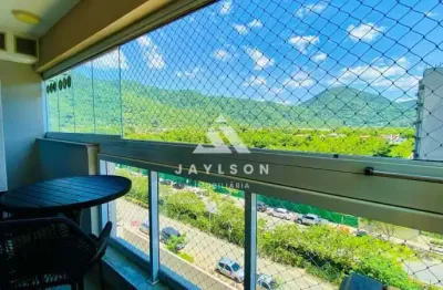 Apartamento com 2 quartos à venda na rua nilton santos, recreio dos bandeirantes, rio de janeiro, 62 m2 por r$ 580.000