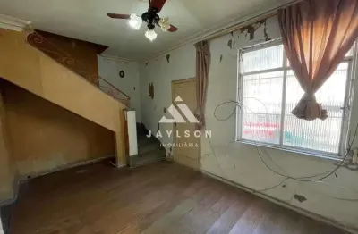 Casa com 3 quartos à venda na rua ernestina, lins de vasconcelos, rio de janeiro, 92 m2 por r$ 230.000