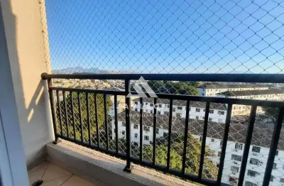 Apartamento com 2 quartos à venda na rua estremadura, vista alegre, rio de janeiro, 48 m2 por r$ 230.000