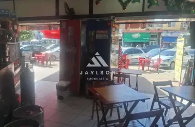 Ponto comercial à venda na avenida teixeira de castro, bonsucesso, rio de janeiro, 60 m2 por r$ 290.000