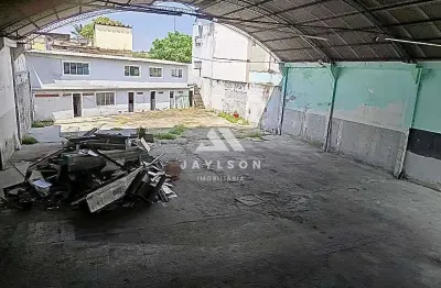 Barracão / galpão / depósito à venda na rua arabori, rocha miranda, rio de janeiro, 491 m2 por r$ 1.100.000