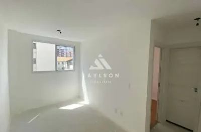 Apartamento com 1 quarto à venda na rua honório, todos os santos, rio de janeiro, 32 m2 por r$ 218.000
