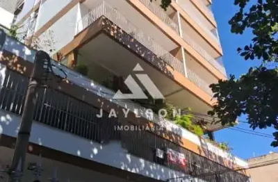Apartamento com 2 quartos à venda na rua aristides caire, méier, rio de janeiro, 99 m2 por r$ 430.000