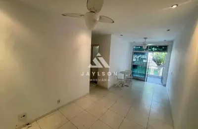 Apartamento com 2 quartos à venda na rua barbosa da silva, riachuelo, rio de janeiro, 64 m2 por r$ 235.000
