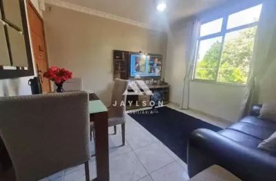 Apartamento com 2 quartos à venda na avenida darcy bitencourt costa, olaria, rio de janeiro, 48 m2 por r$ 199.000