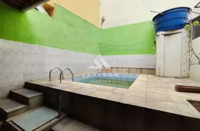 Casa com 3 quartos à venda na rua professor teixeira da rocha, vila da penha, rio de janeiro, 211 m2 por r$ 580.000