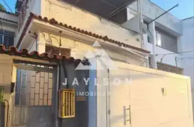 Casa com 2 quartos à venda na rua soares tavares, ramos, rio de janeiro, 50 m2 por r$ 389.000
