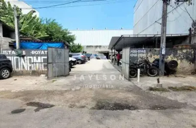 Terreno à venda na rua h-w, recreio dos bandeirantes, rio de janeiro, 592 m2 por r$ 795.000
