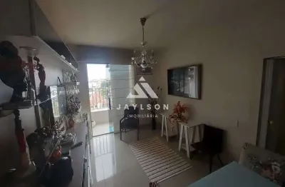 Apartamento com 2 quartos à venda na rua leonidia, olaria, rio de janeiro, 55 m2 por r$ 236.500