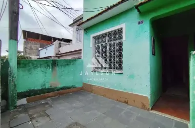 Casa com 2 quartos à venda na rua coronel leitão, irajá, rio de janeiro, 86 m2 por r$ 280.000