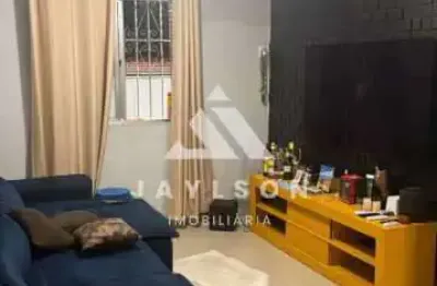 Casa com 2 quartos à venda na rua do terço, vaz lobo, rio de janeiro, 125 m2 por r$ 275.000
