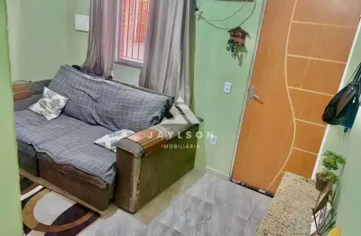 Apartamento com 1 quarto à venda na rua jão, inhaúma, rio de janeiro, 35 m2 por r$ 90.000