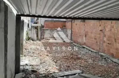 Terreno à venda na rua viçosa, penha, rio de janeiro, 112 m2 por r$ 119.000