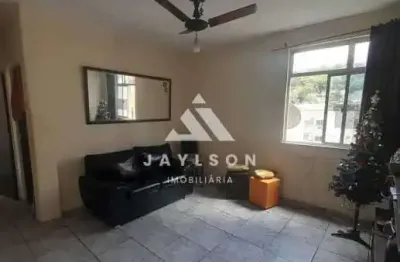 Apartamento com 2 quartos à venda na avenida pastor martin luther king jr, tomás coelho, rio de janeiro, 45 m2 por r$ 125.000