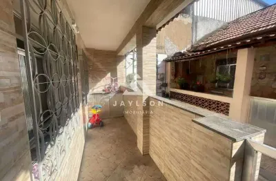 Casa com 3 quartos à venda na rua clemenceau, bonsucesso, rio de janeiro, 80 m2 por r$ 250.000