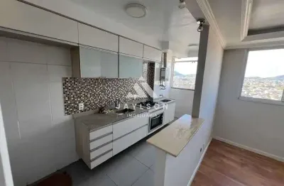 Apartamento com 2 quartos à venda na Estrada do Barro Vermelho, Rocha Miranda, Rio de Janeiro