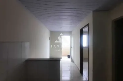 Apartamento com 1 quarto à venda na rua das opalas, rocha miranda, rio de janeiro, 35 m2 por r$ 95.000