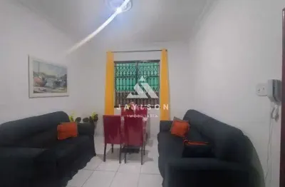 Apartamento com 2 quartos à venda na rua otacílio nunes, pilares, rio de janeiro, 60 m2 por r$ 200.000