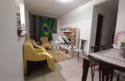 Apartamento com 2 quartos à venda na estrada joão paulo, honório gurgel, rio de janeiro, 49 m2 por r$ 145.000