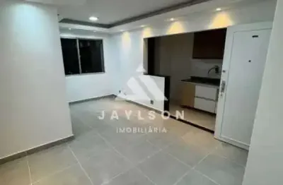 Apartamento com 3 quartos à venda na rua araújo leitão, engenho novo, rio de janeiro, 55 m2 por r$ 235.000