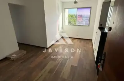 Apartamento com 3 quartos à venda na rua araújo leitão, engenho novo, rio de janeiro, 55 m2 por r$ 225.000