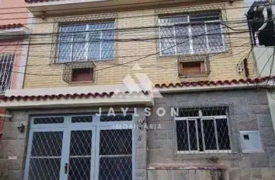 Casa em condomínio fechado com 3 quartos à venda na rua maranhão, méier, rio de janeiro, 251 m2 por r$ 550.000