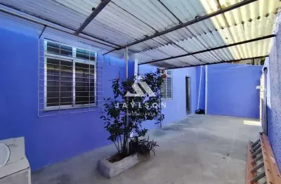 Casa com 1 quarto à venda na rua tajuri, vicente de carvalho, rio de janeiro, 26 m2 por r$ 215.000