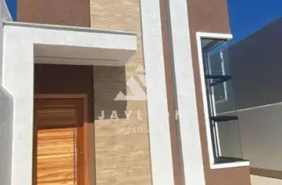 Casa com 3 quartos à venda na rua wilson teixeira barbosa, jardim atlântico central (itaipuaçu), maricá, 100 m2 por r$ 500.000