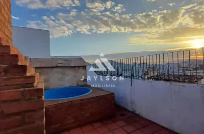 Cobertura com 3 quartos à venda na rua cristóvão colombo, cachambi, rio de janeiro, 56 m2 por r$ 299.000