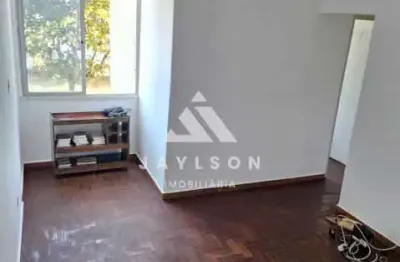Apartamento com 2 quartos à venda na rua martins lage, engenho novo, rio de janeiro, 53 m2 por r$ 150.000