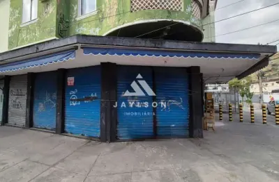 Ponto comercial com 1 sala à venda na rua tembés, vila kosmos, rio de janeiro, 110 m2 por r$ 268.000