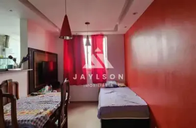 Apartamento com 2 quartos à venda na estrada do barro vermelho, rocha miranda, rio de janeiro, 47 m2 por r$ 195.000