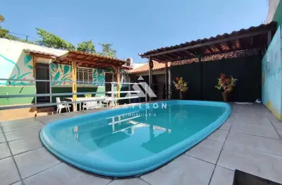 Casa com 4 quartos à venda na rua tembés, vila kosmos, rio de janeiro, 120 m2 por r$ 350.000
