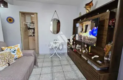 Apartamento com 2 quartos à venda na rua josé dos reis, inhaúma, rio de janeiro, 50 m2 por r$ 195.000