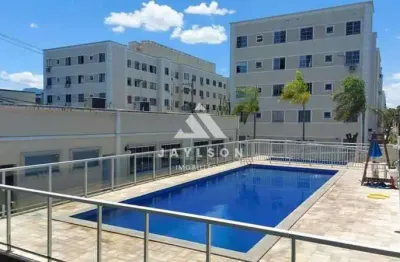 Apartamento com 2 quartos à venda na avenida chrisóstomo pimentel de oliveira, anchieta, rio de janeiro, 52 m2 por r$ 169.000