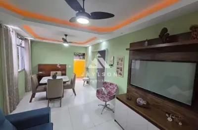 Apartamento com 2 quartos à venda na rua cristóvão colombo, cachambi, rio de janeiro, 80 m2 por r$ 350.000