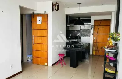 Apartamento com 2 quartos à venda na rua angélica mota, olaria, rio de janeiro, 48 m2 por r$ 265.000