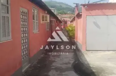 Casa em condomínio fechado com 1 quarto à venda na rua do engenho novo, engenho novo, rio de janeiro, 25 m2 por r$ 130.000