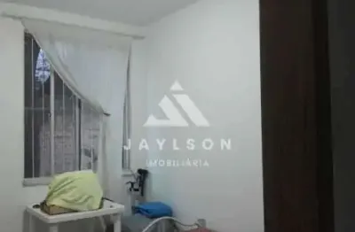 Apartamento com 2 quartos à venda na rua do tijolo, piedade, rio de janeiro, 40 m2 por r$ 125.000