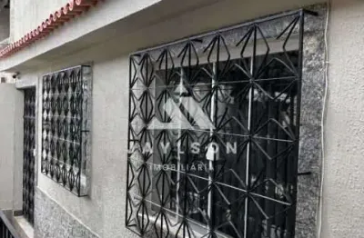 Casa com 4 quartos à venda na rua tenente abel cunha, higienópolis, rio de janeiro, 237 m2 por r$ 795.000