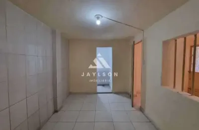 Casa com 1 quarto à venda na rua tajuri, vicente de carvalho, rio de janeiro, 30 m2 por r$ 130.000