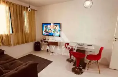 Apartamento com 2 quartos à venda na rua silva vale, tomás coelho, rio de janeiro, 40 m2 por r$ 163.000