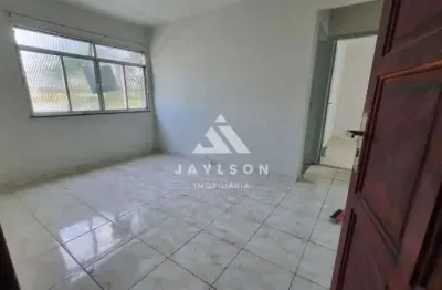Apartamento com 2 quartos para alugar na rua ururai, honório gurgel, rio de janeiro, 48 m2 por r$ 800