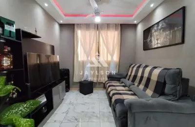 Apartamento com 2 quartos à venda na estrada do quitungo, braz de pina, rio de janeiro, 40 m2 por r$ 255.000