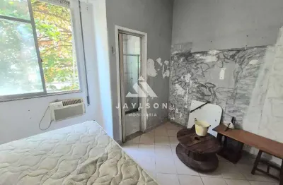 Kitnet / Stúdio à venda na Rua Hilário de Gouveia, Copacabana, Rio de Janeiro