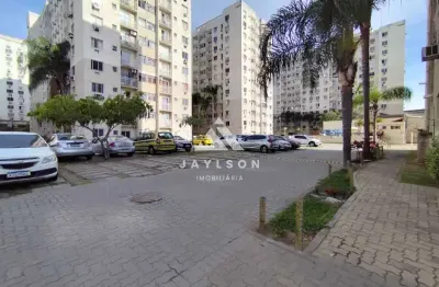 Apartamento com 2 quartos à venda na rua general bruce, vasco da gama, rio de janeiro, 47 m2 por r$ 260.000