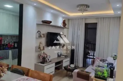 Apartamento com 3 quartos à venda na avenida oliveira belo, vila da penha, rio de janeiro, 85 m2 por r$ 610.000