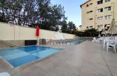 Apartamento com 2 quartos à venda na praça henrique gonzales, tomás coelho, rio de janeiro, 44 m2 por r$ 155.000