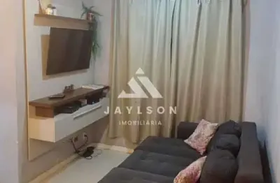 Apartamento com 2 quartos à venda na rua brás cubas, pavuna, rio de janeiro, 44 m2 por r$ 135.000